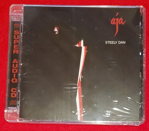 Steely dan aja analogue - dan,