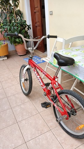 Bicicletta usata bmx - bicicletta, atala