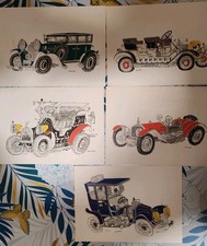 Alessandro Mendini - Set di 5