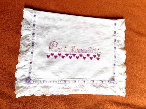 Porta fazzoletti cassetto - fazzoletti,