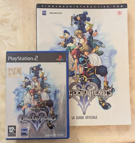 Kingdom hearts ps2 italiano - kingdom,