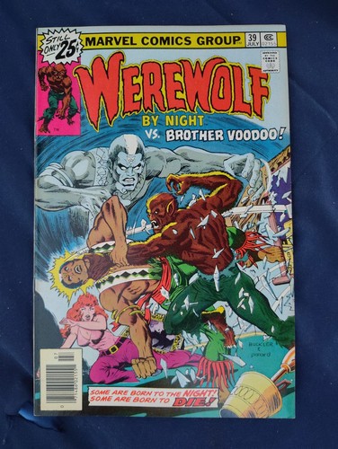 Werewolf night 39 - by,