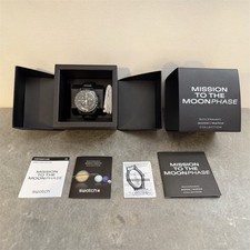 Omega swatch moonswatch - omega, x