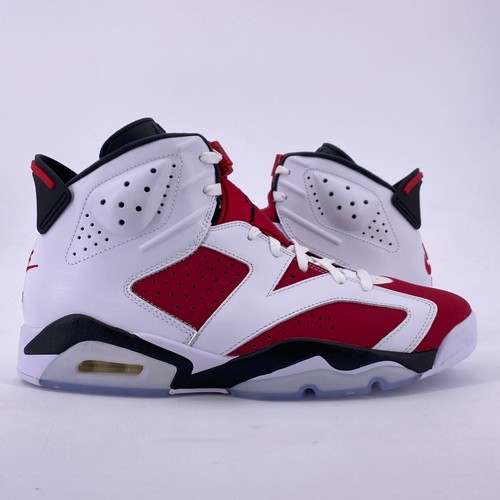 Air jordan retro carmine - 6,