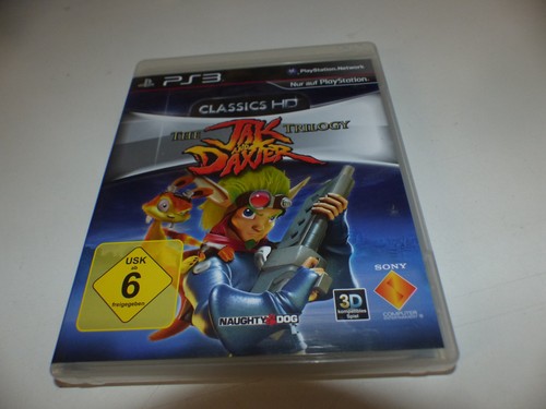 Playstation jak and - 3, ps