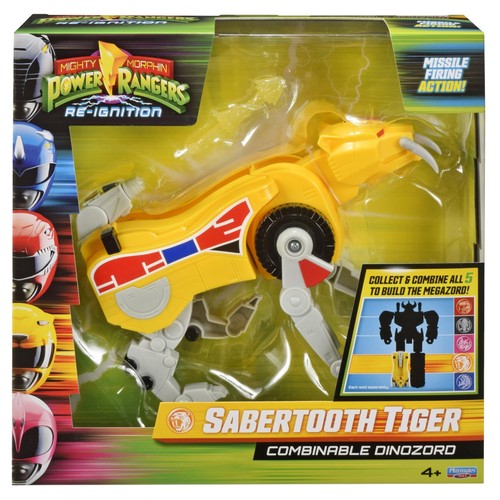 Power rangers mighty - power,