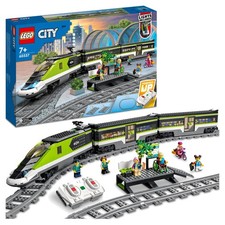 City Treno Passeggeri Espresso