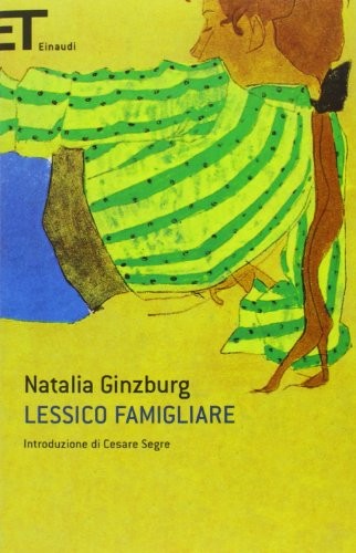 Lessico famigliare ginzburg - lessico,