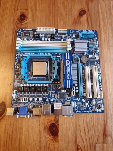 Scheda madre gigabyte - madre,
