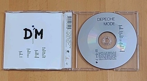 Depeche mode enjoy the - depeche,