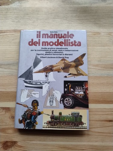 Manuale del modellista aa - manuale,