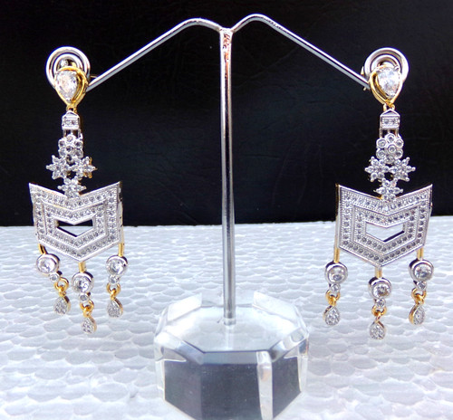 Set orecchini indiani