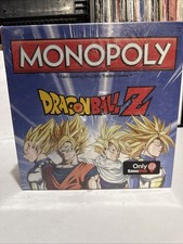 Dragon Ball Z Monopoly Gioco