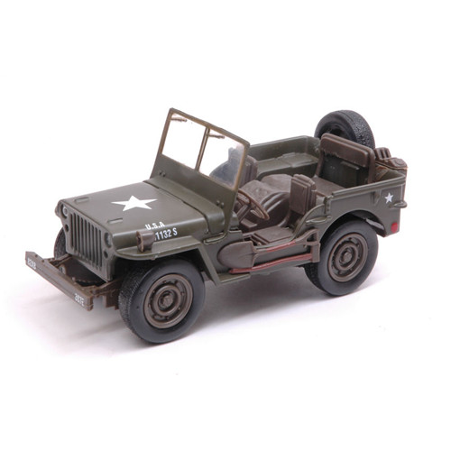 Jeep willys military - jeep,