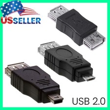 Adattatore USB Mini o Micro