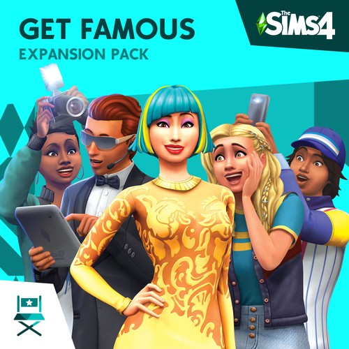 The sims get - famous, code