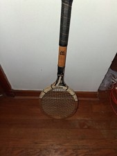 Racchetta da tennis vintage