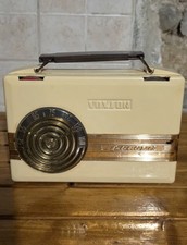 Radio vintage voxson - radio,