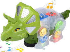 Robot Dinosauro Luci Suoni