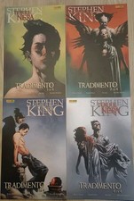 LA TORRE NERA  Tradimento