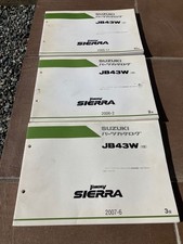 Suzuki Genuine Out Of Print