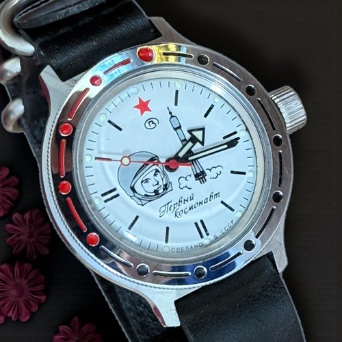 Orologio vostok vintage - orologio,