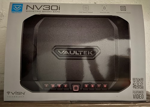 Vaultek nv30i visn wifi - vaultek,