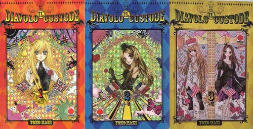 Serie completa diavolo - completa, il