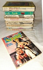 Fumetti Erotici, lotto in