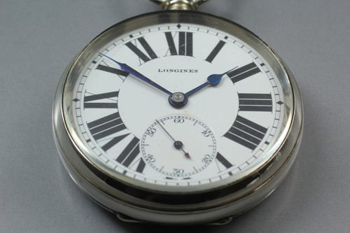 Orologio tasca longines 7 - da,