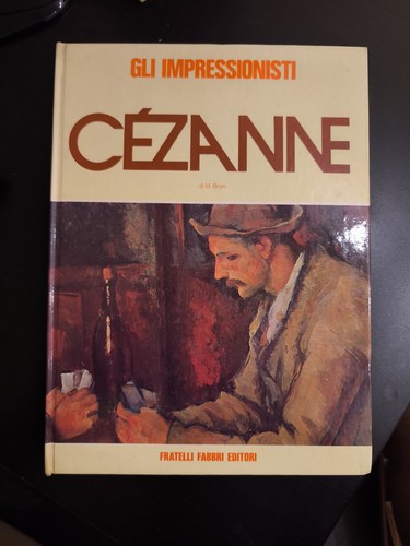 Cézanne gli impressionisti - -,