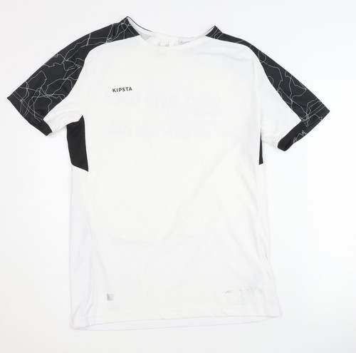 Decathlon shirt uomo bianco - t-shirt,