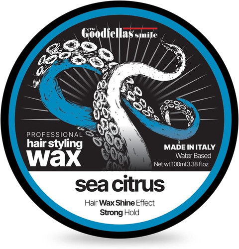 Cera capelli sea citrus - sea,