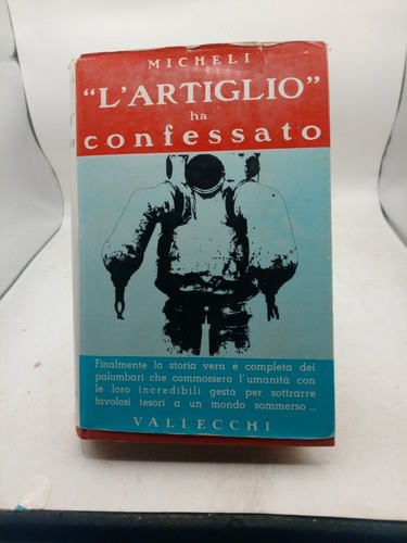 Artiglio confessato - l'artiglio, ha