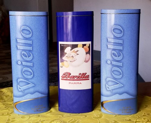 Barattoli porta spaghetti - barattoli,