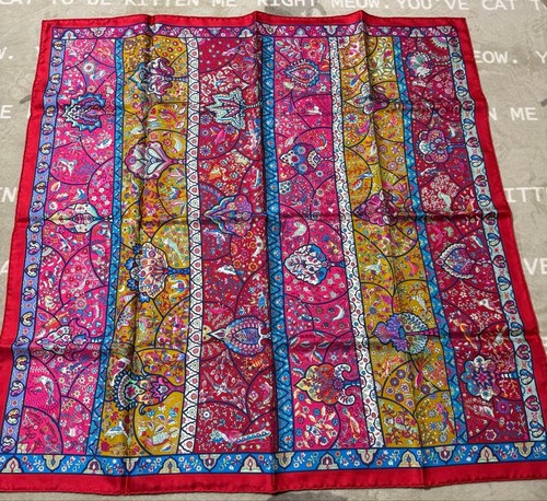 Hermes carre the land - 90,