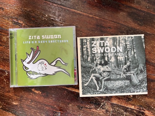 Zita swoon life a sexy - life,