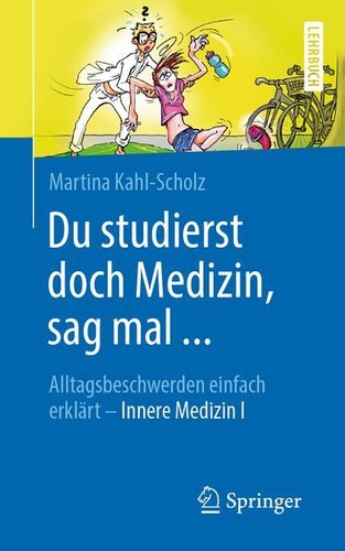 Studierst doch medizin sag - studierst,