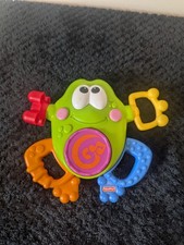 Fisher Price Silly Sounds Frog