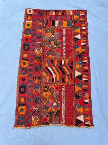 Tappeto vintage afgano - , tessuto