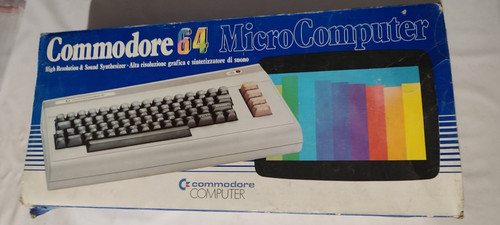 Commodore biscottone con - commodore,