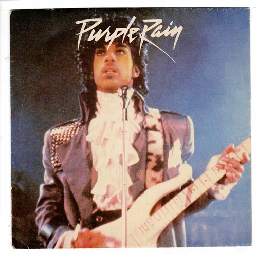 Prince purple rain - ,