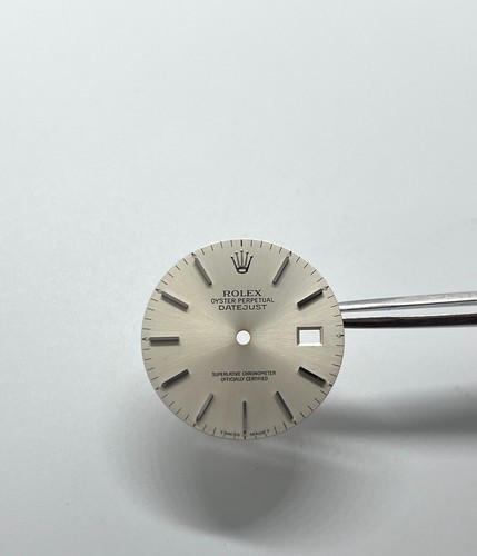 Quadrante rolex originale - rolex,