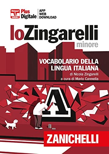 Dizionario italiano zingarelli - dizionario,