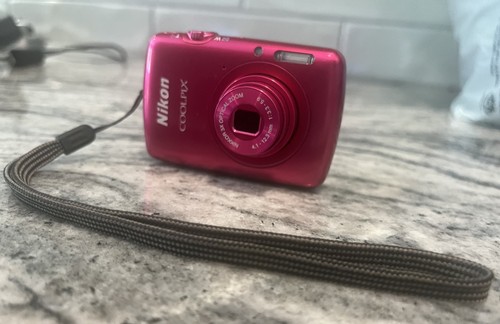 Fotocamera digitale nikon - fotocamera,
