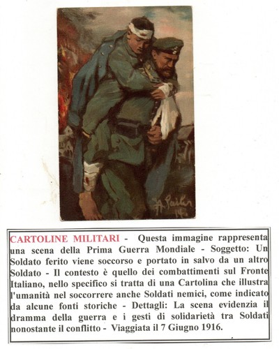 Germania 1916 prima guerra - -,