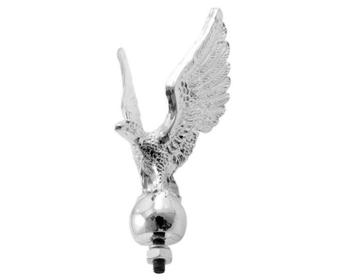 Statua parafango aquila - statua,