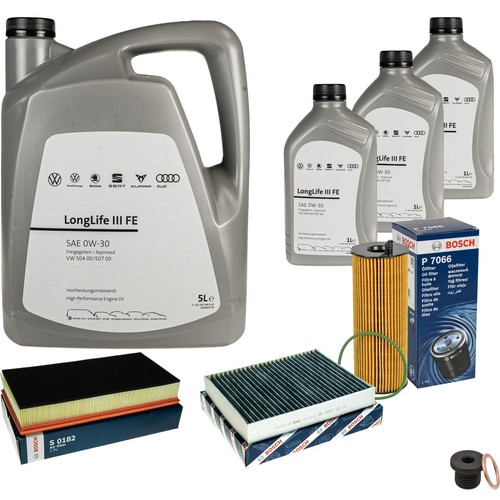 Pacchetto ispezione bosch l - bosch, 8