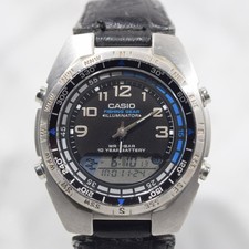 Orologio Casio Fishing Gear