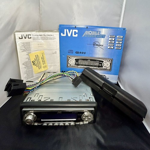 Jvc s901r autoradio - jvc, kd-s901r